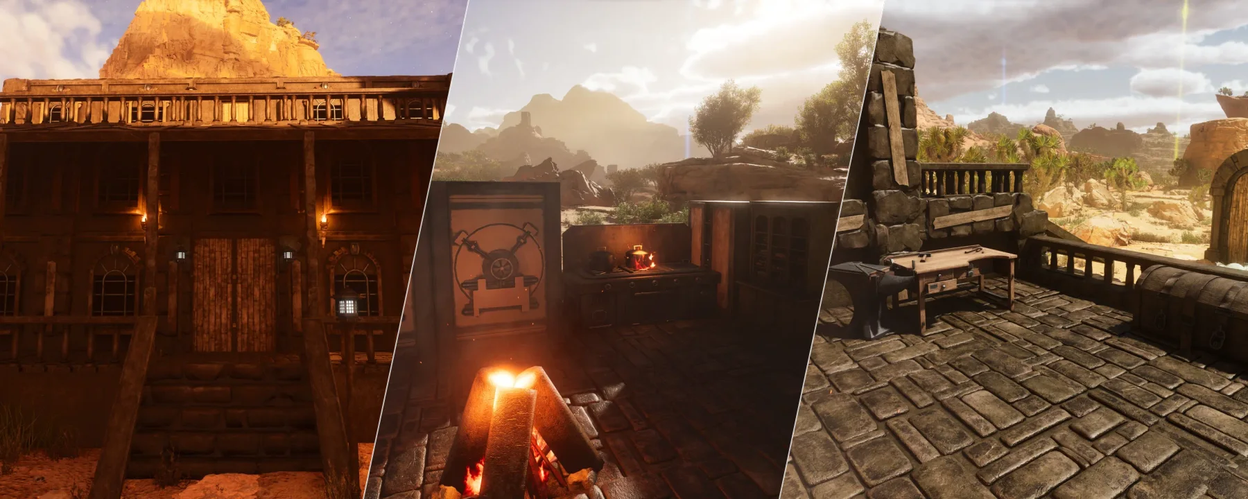 Claystone Structure skins — Claystone Structure skins screenshots 1–3