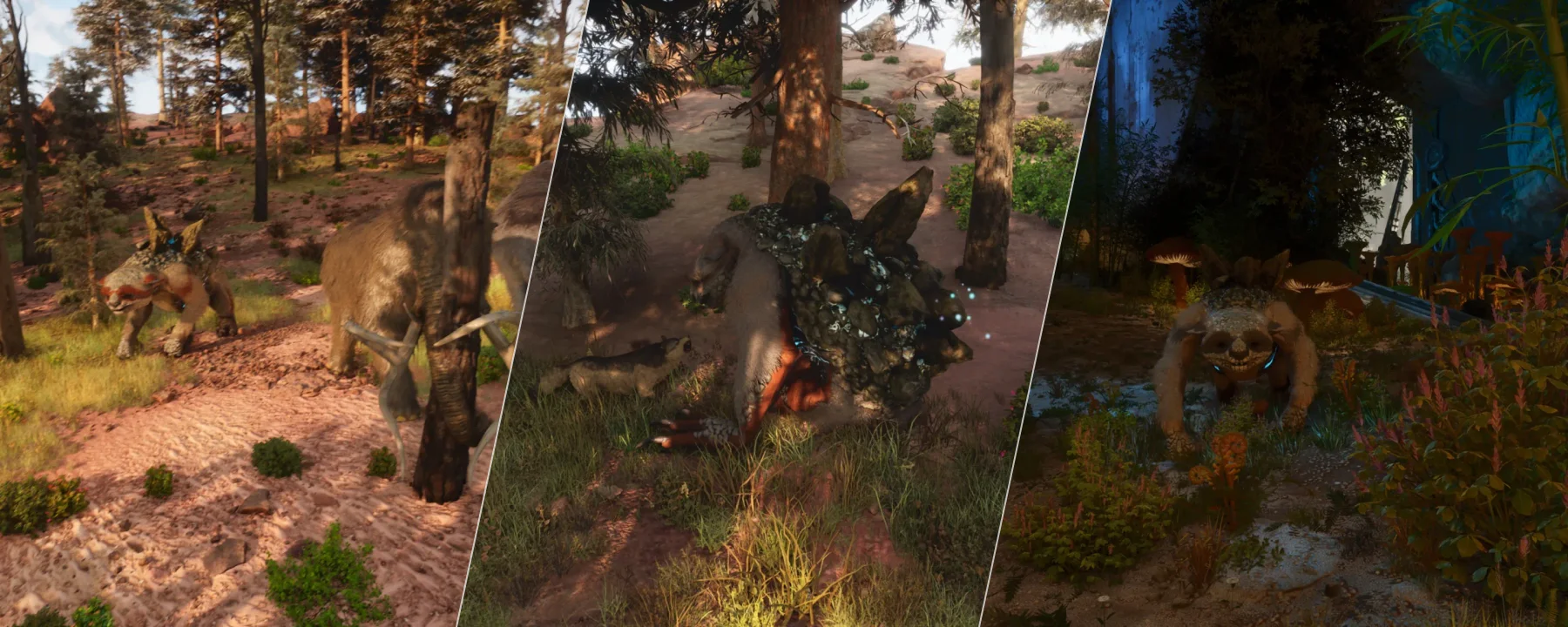 Creature Spawns (Gacha) — Creature Spawns (Gacha) screenshots 1–3
