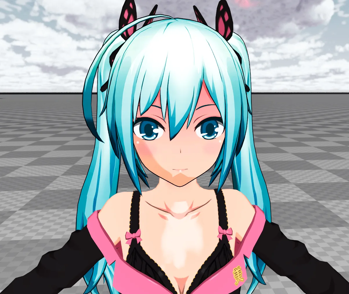 Lena Free clothing mod|蕾娜免费衣服MOD screenshot 1
