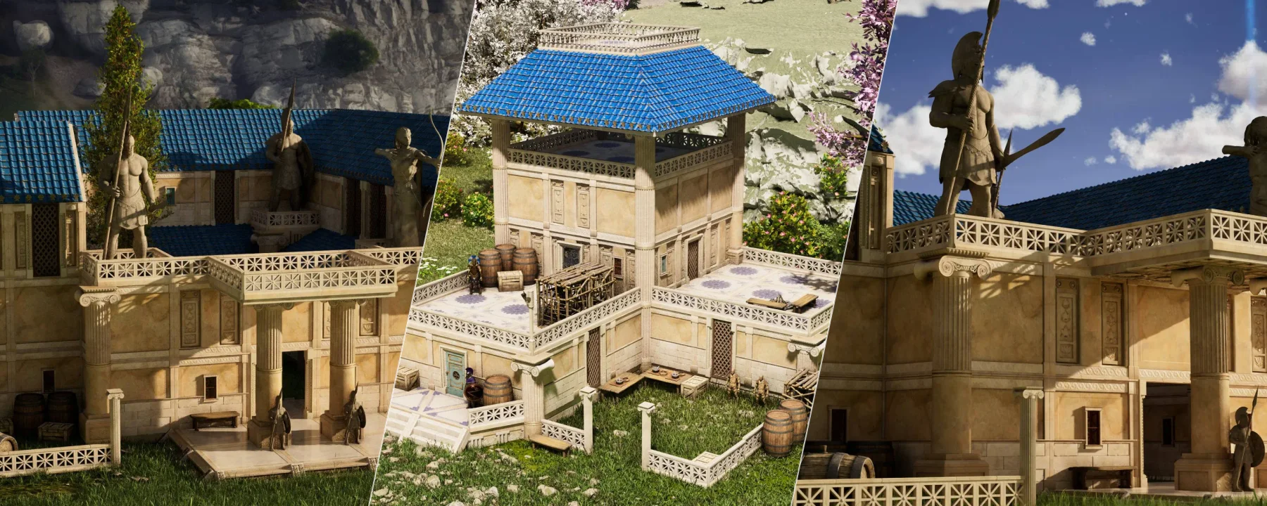 Astraeos Structures - Custom Cosmetic — Astraeos Structures - Custom Cosmetic screenshots 1–3