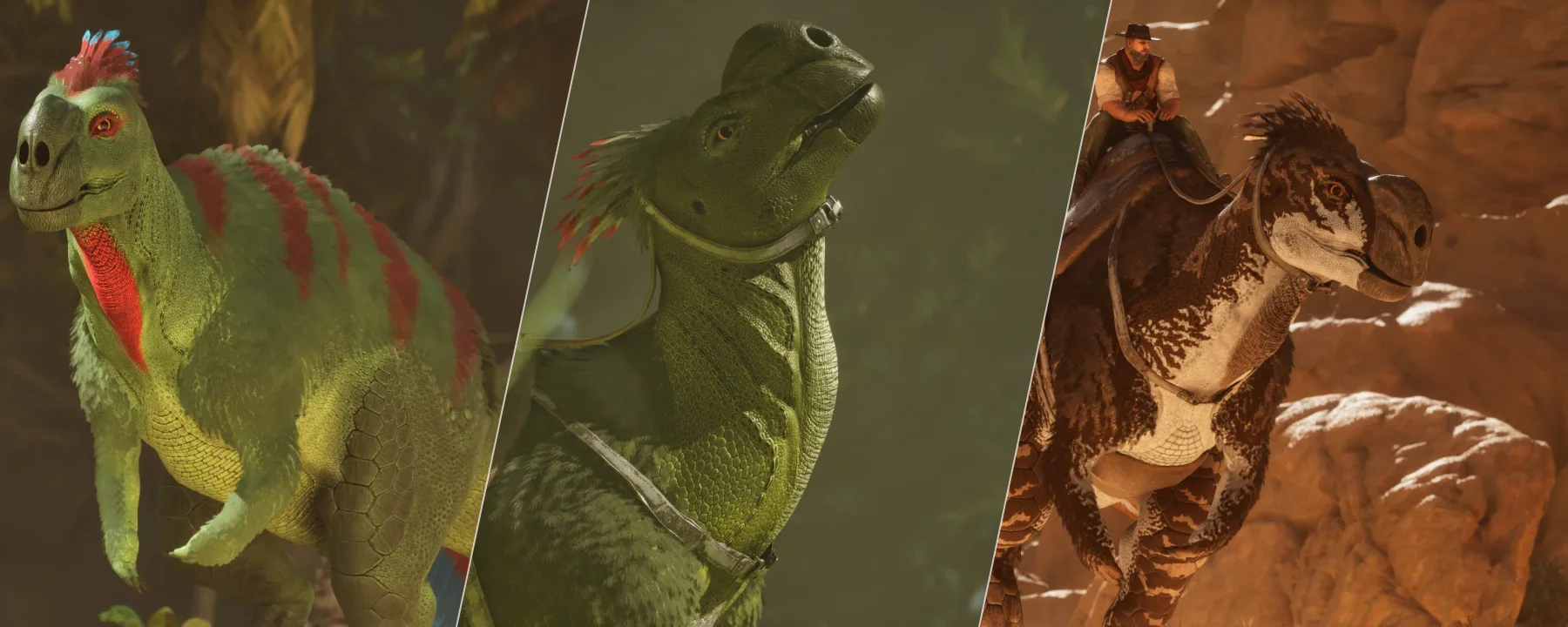 Aussie Additions Muttaburrasaurus — Aussie Additions Muttaburrasaurus screenshots 1–3