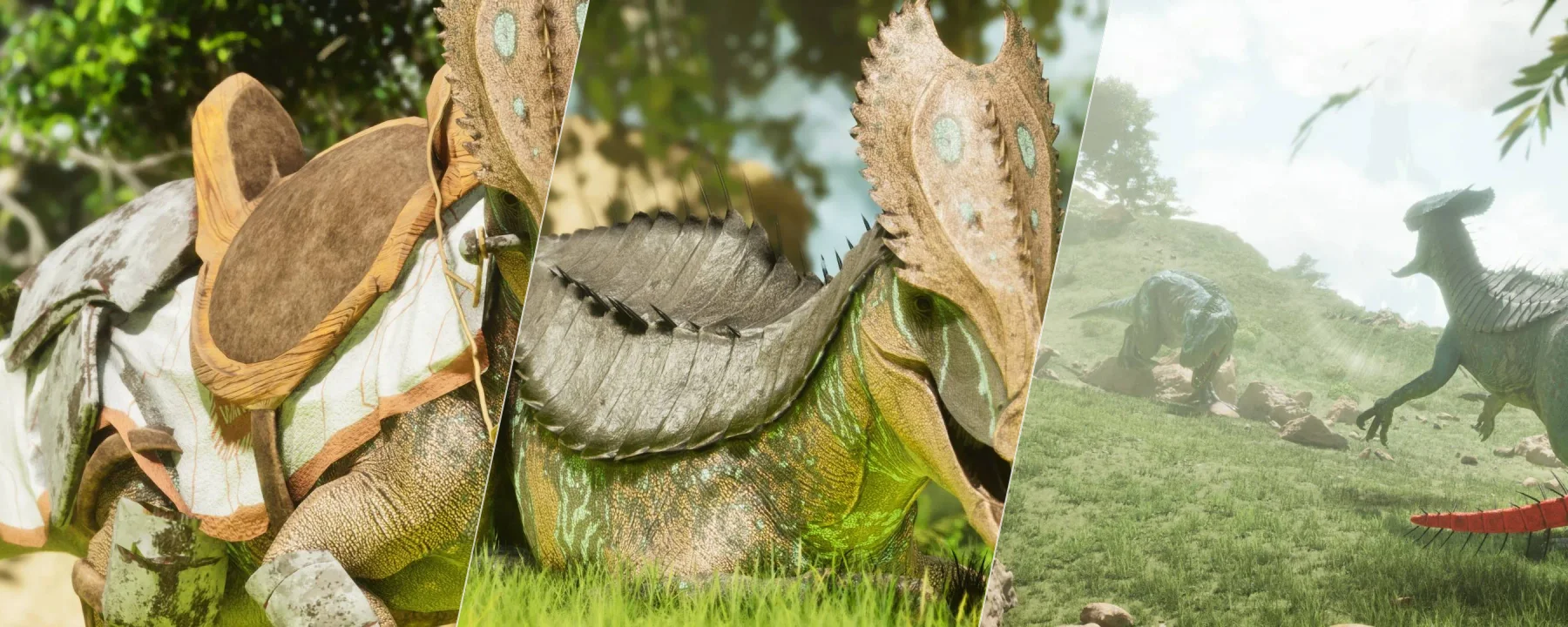 Isle of Myths: Spearcrest — Isle of Myths: Spearcrest screenshots 1–3