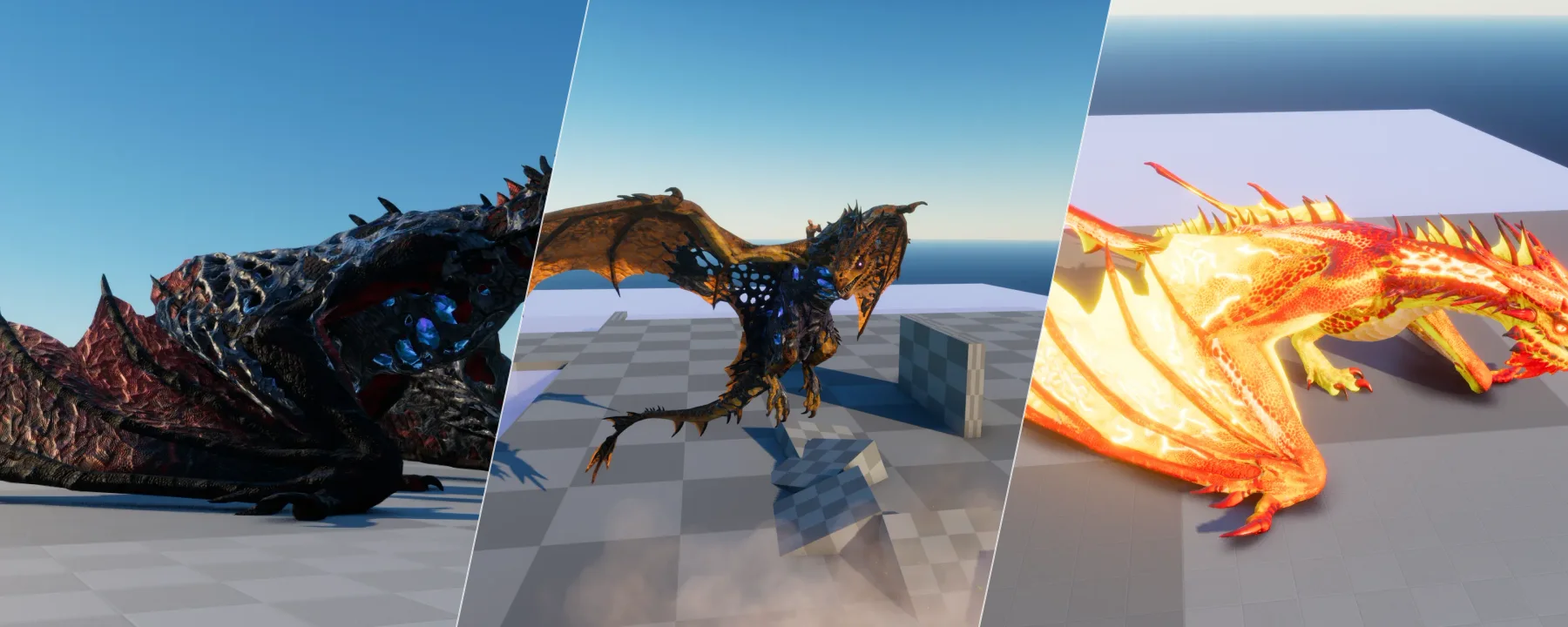 Extinction Dino Cosmetic — Extinction Dino Cosmetic screenshots 1–3