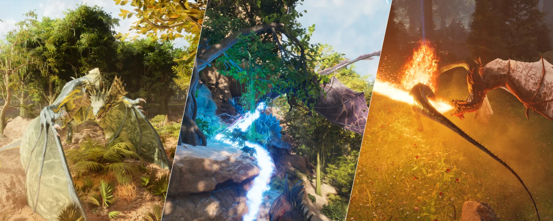 Creature Spawns (Wyverns) — Creature Spawns (Wyverns) screenshots 1–3