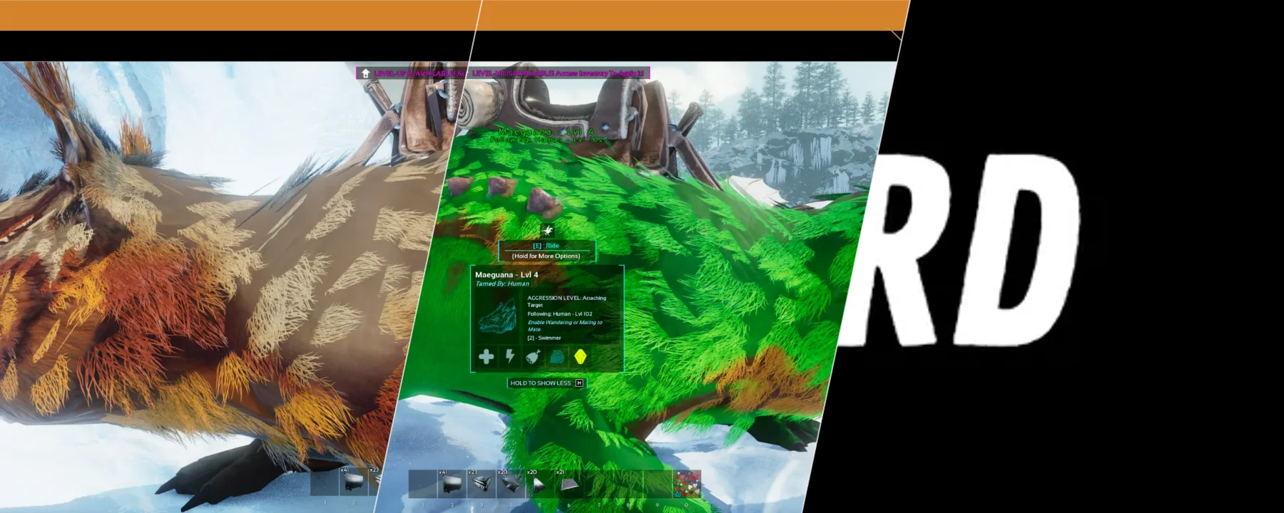 Maewing Skin for Maelizard — Maewing Skin for Maelizard screenshots 1–3