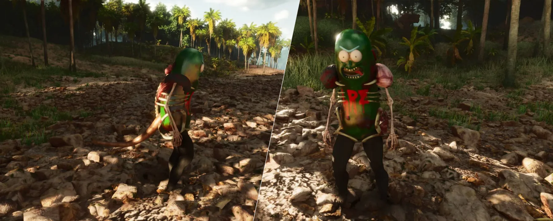 PickleRick — PickleRick screenshots 1–2