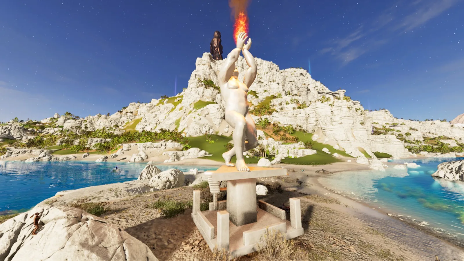 Tribe Tower Skin — tribe tower