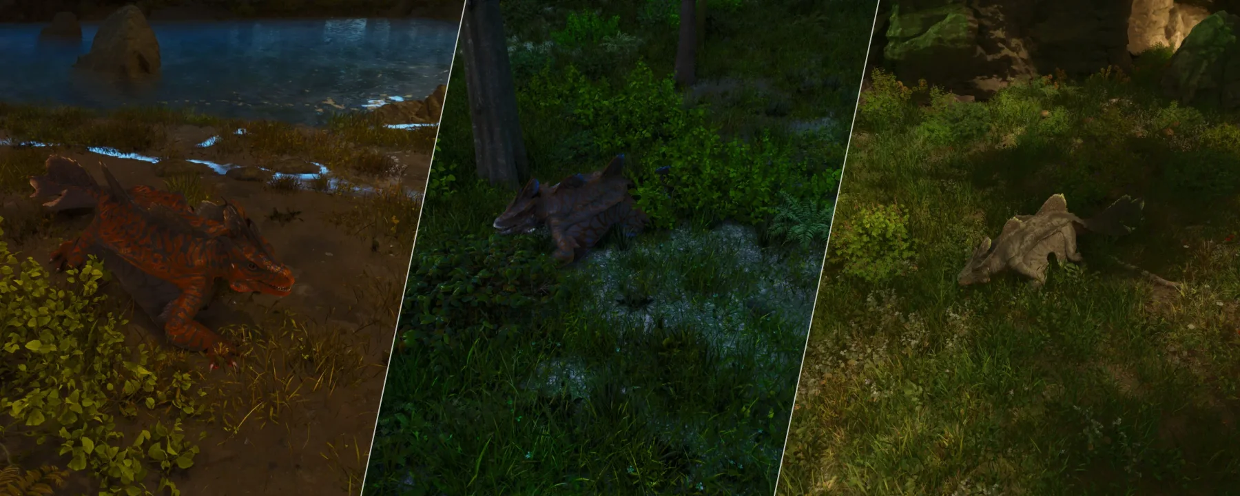 Creature Spawns (Maeguana) — Creature Spawns (Maeguana) screenshots 1–3