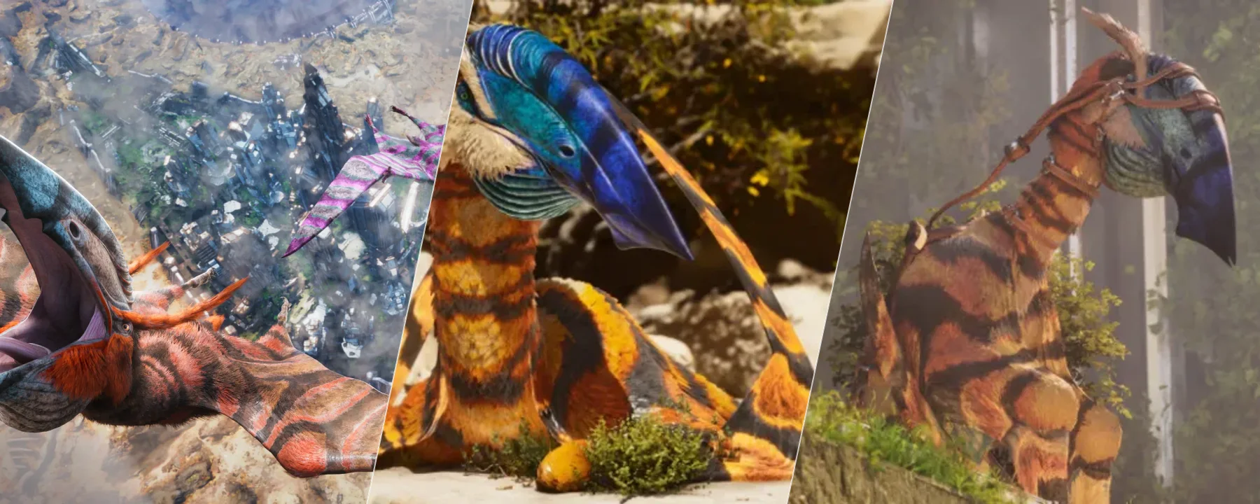 Hatzegopteryx Kukulkan — Hatzegopteryx Kukulkan screenshots 1–3