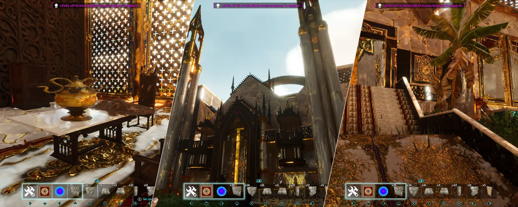 Royal Structure Skins — Royal Structure Skins screenshots 1–3