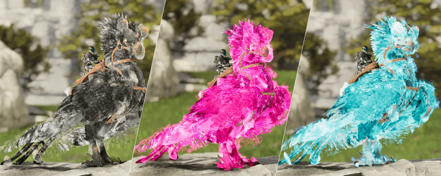 Phoenix Skin for Argentavis! — Phoenix Skin for Argentavis! screenshots 1–3