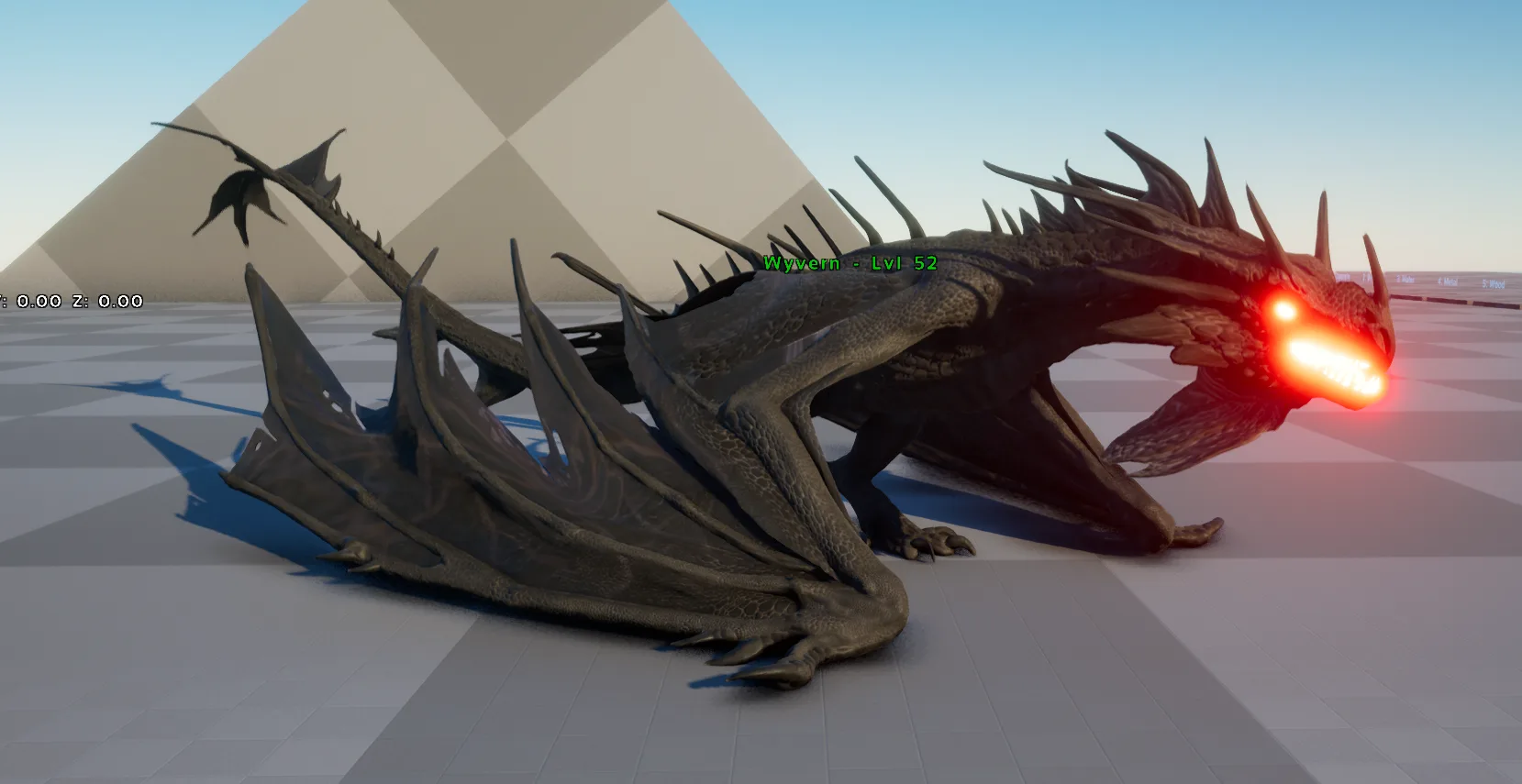 Drake's Wyvern Costume! — Drake