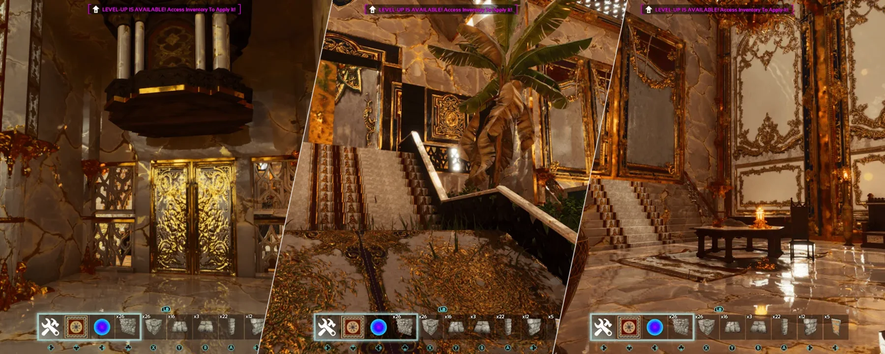Royal Structure Skins Lite — Royal Structure Skins Lite screenshots 1–3