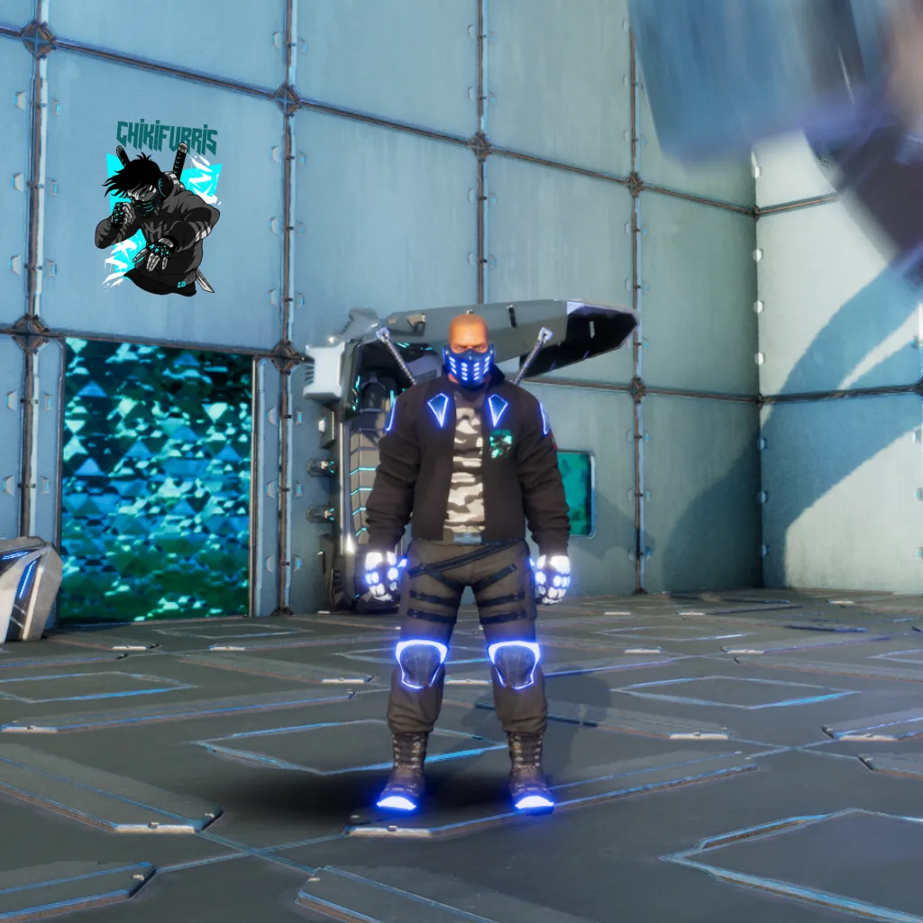ChikiFurris's Modular Outfit Mod! — Image