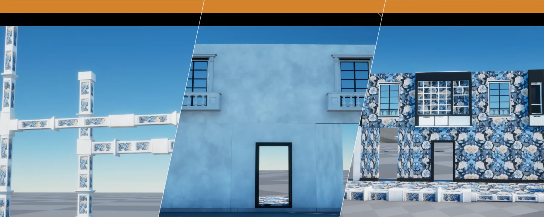 Flora Moderna Lite — Flora Moderna Lite screenshots 1–3