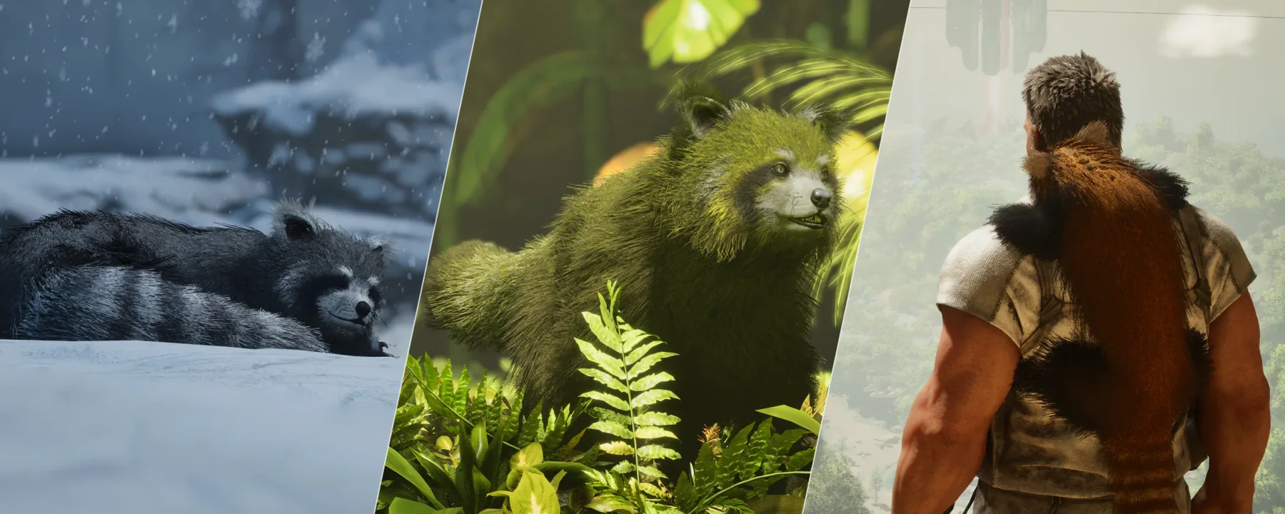 Cyrus's Critters: Redpanda — Cyrus's Critters: Redpanda screenshots 1–3