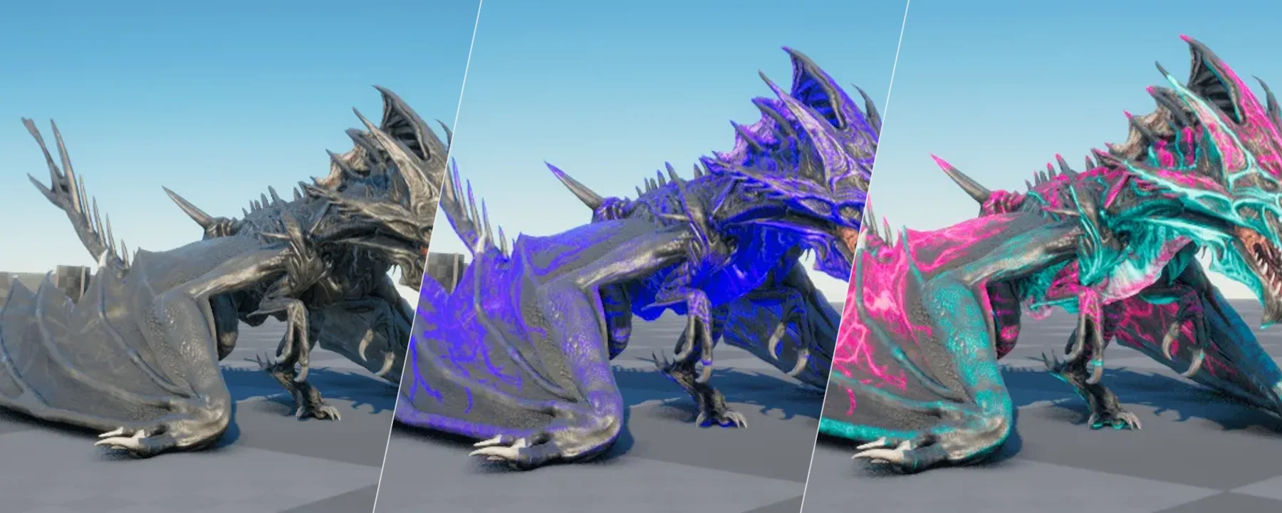 ReapWyrm Wyvern Costume! — ReapWyrm Wyvern Costume! screenshots 1–3