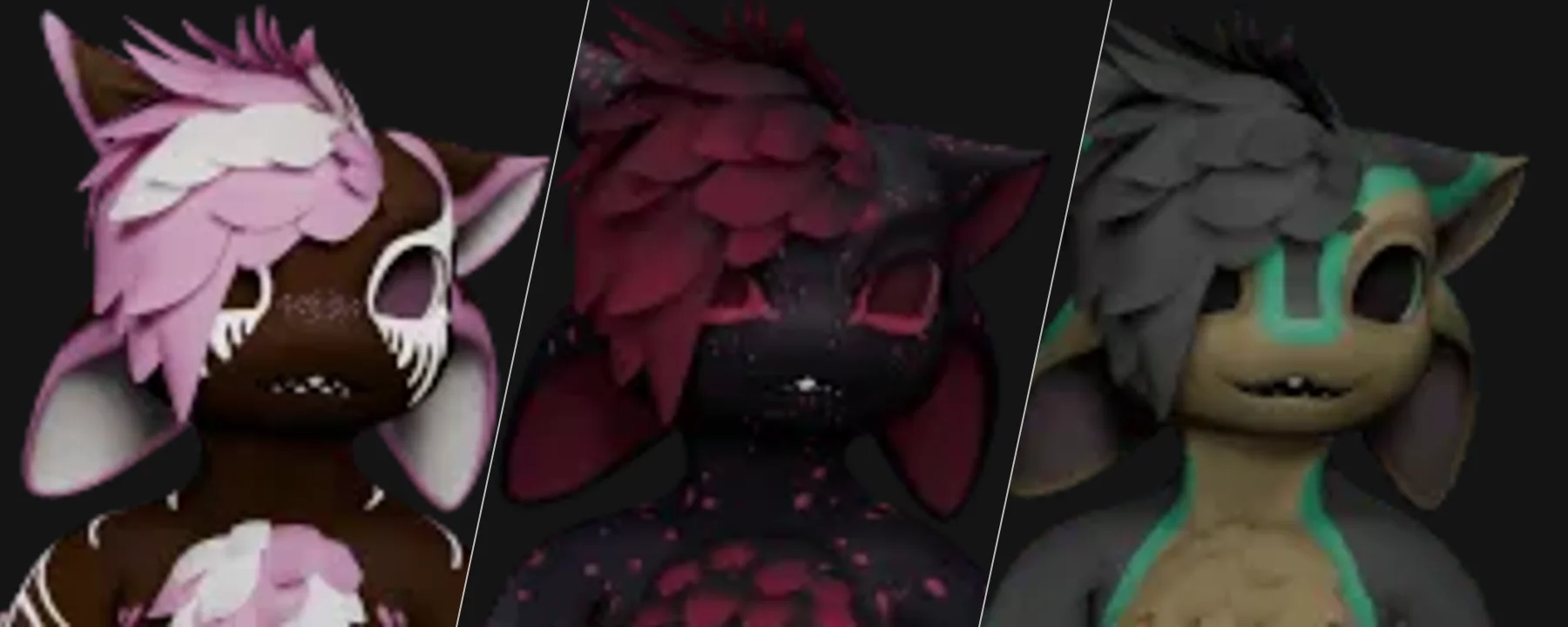Custom Cosmetic: Avali — Custom Cosmetic: Avali screenshots 1–3