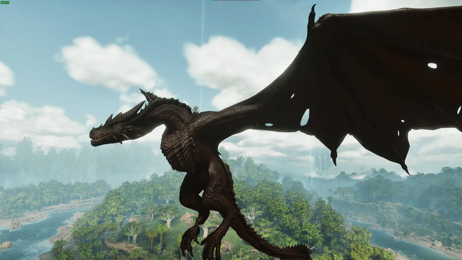 Elder Wyvern Costume screenshot 1