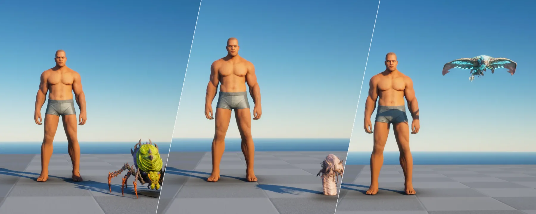 Boss Chibi Costumes! — Boss Chibi Costumes! screenshots 1–3