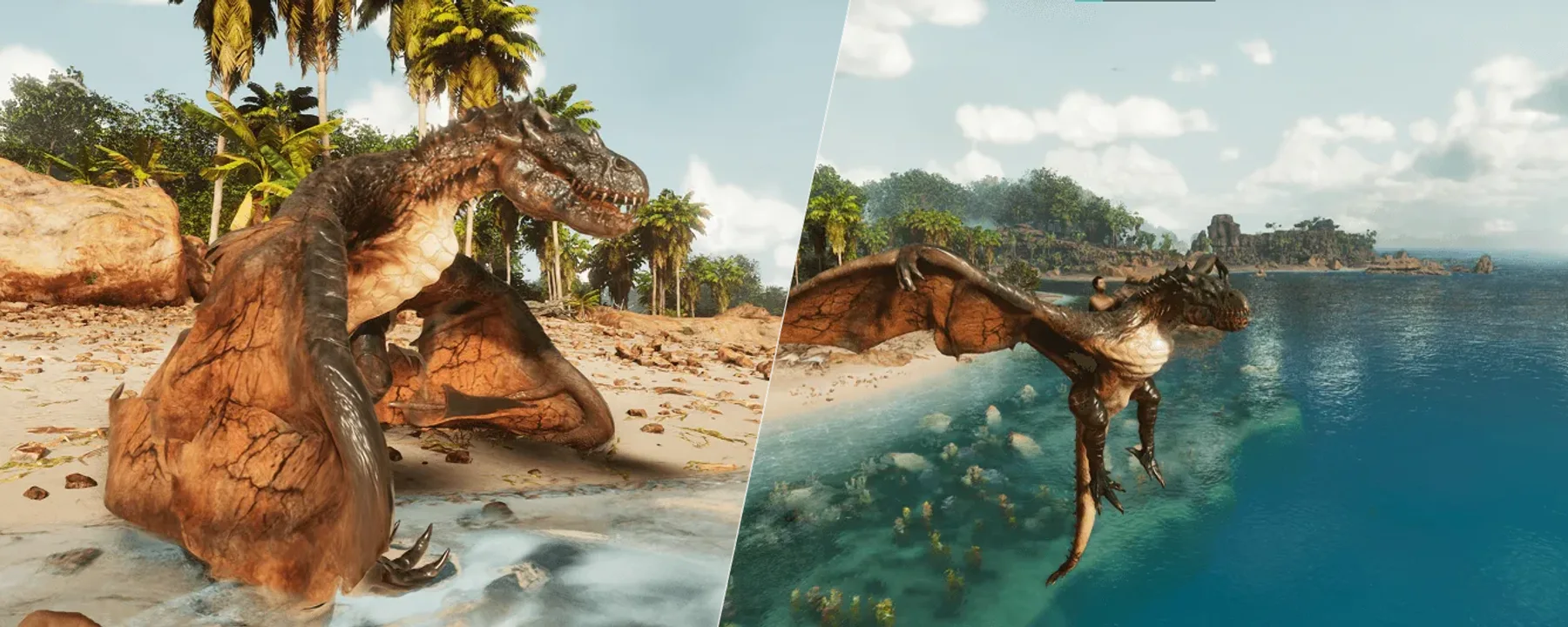 Bloodstorm Pteranodon — Bloodstorm Pteranodon screenshots 1–2