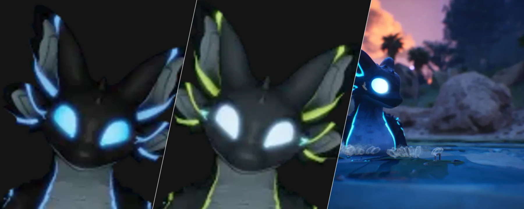 Custom Cosmetic: Maelstrorca — Custom Cosmetic: Maelstrorca screenshots 1–3