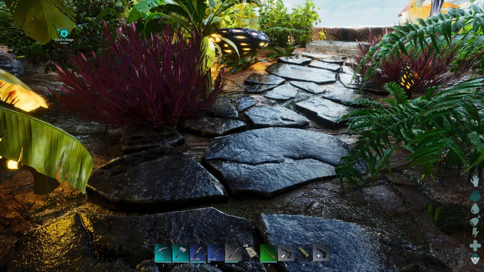 JVH Cosmetic Paths screenshot 1