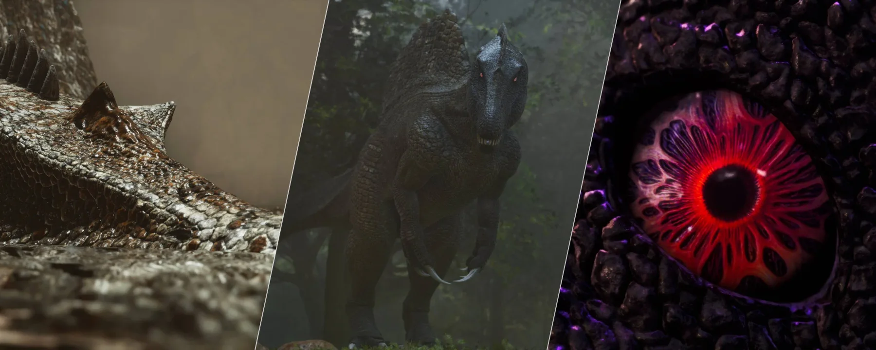 BigAL's: WAK Spinosaurus — BigAL's: WAK Spinosaurus screenshots 1–3