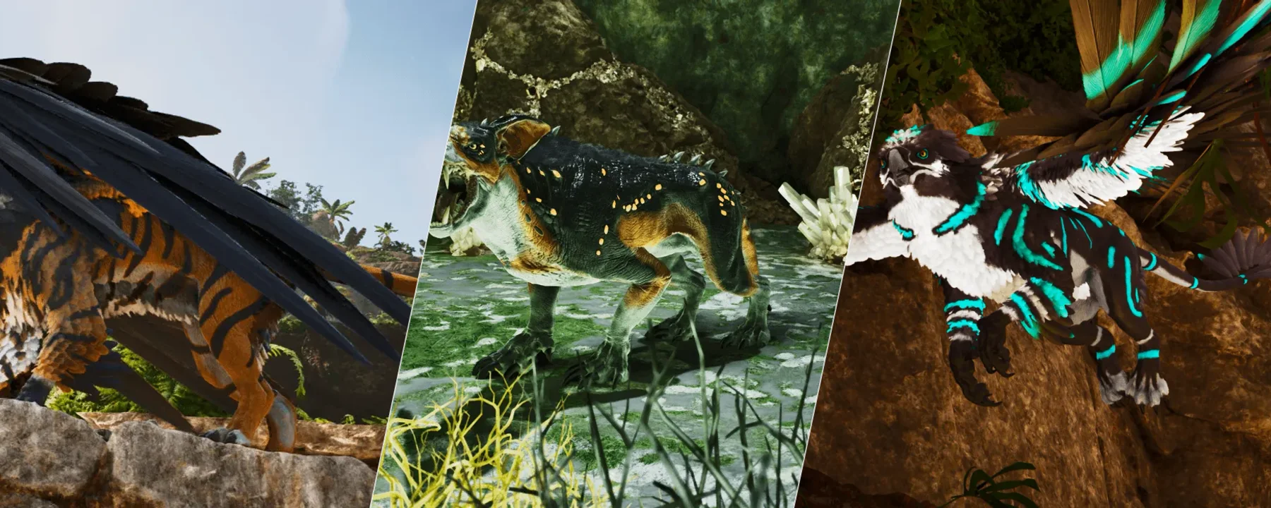 Desparia Variant Collective — Desparia Variant Collective screenshots 1–3
