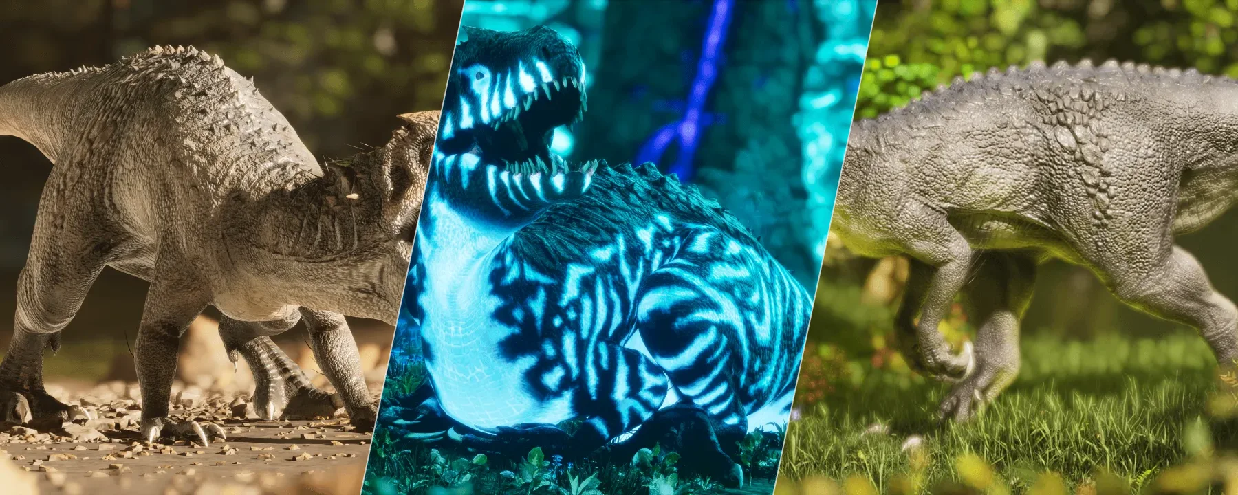 Mysterious: Geno Pack — Mysterious: Geno Pack screenshots 1–3