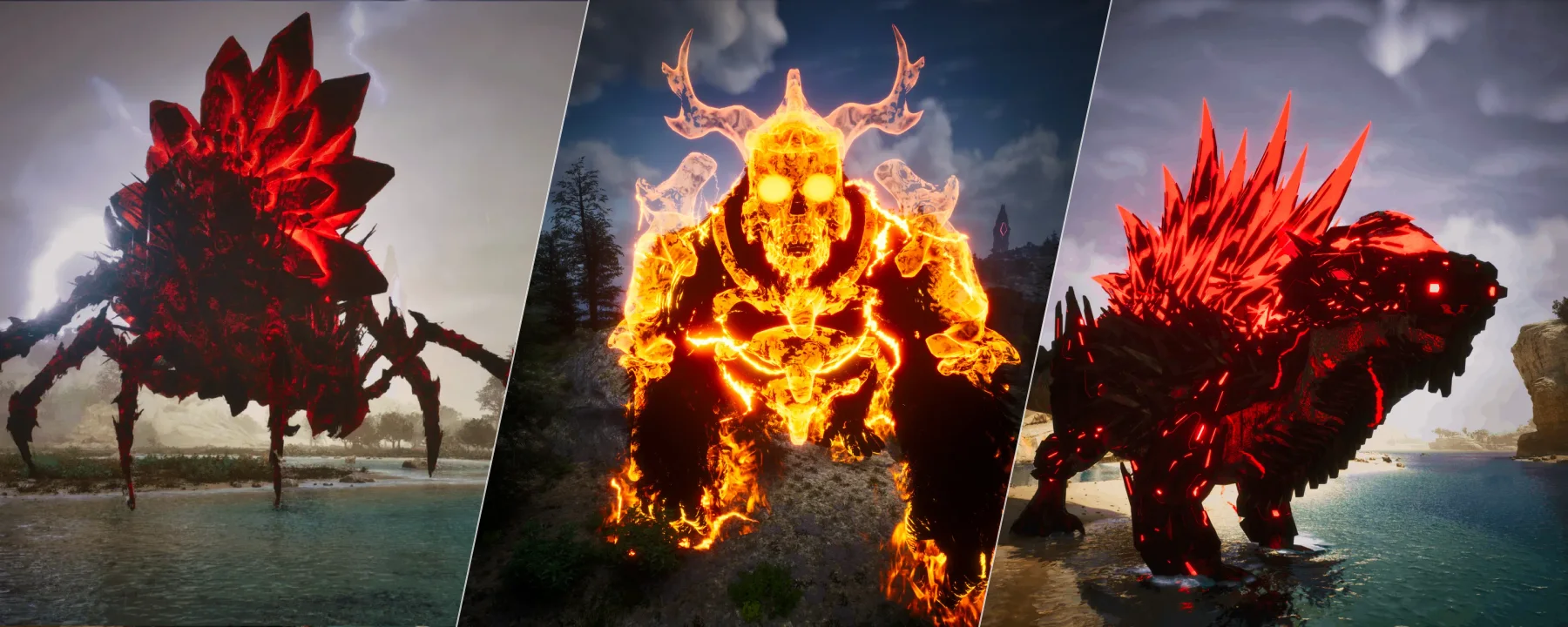 Ark Supreme — Ark Supreme screenshots 1–3