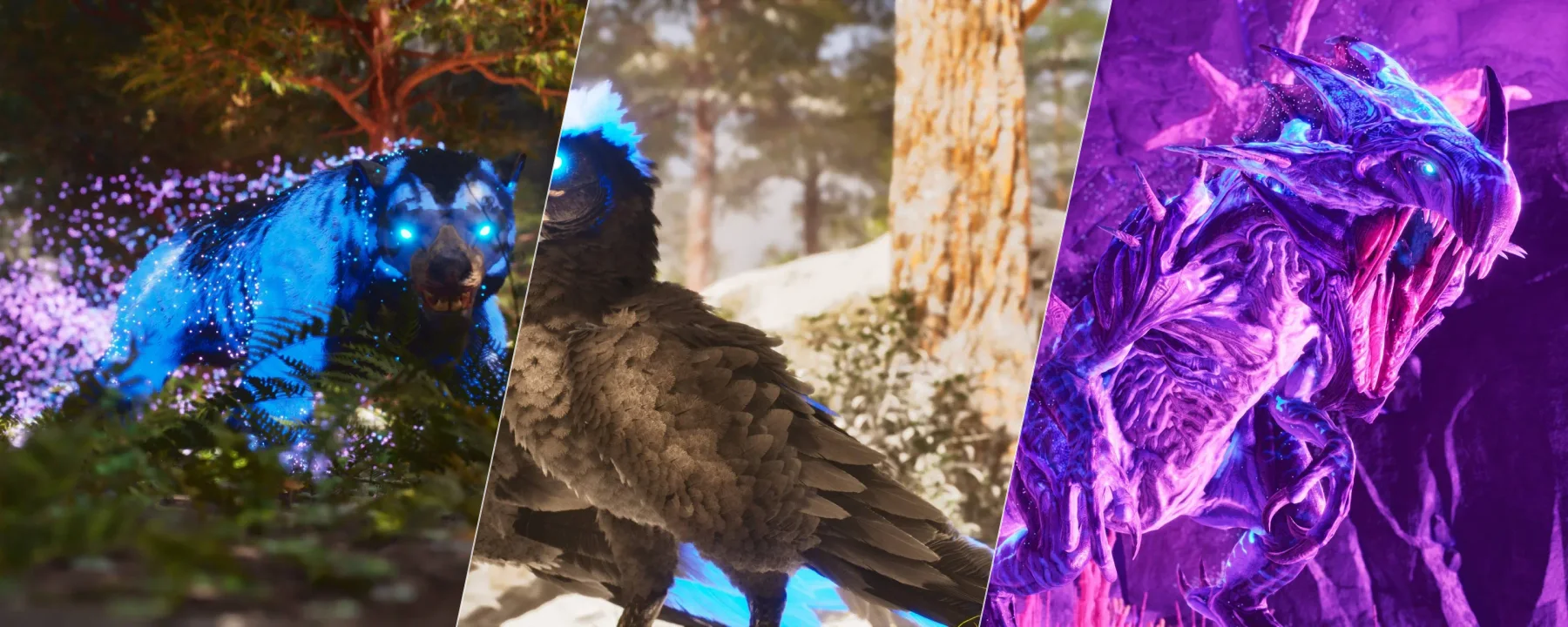 S-Dino Variants — S-Dino Variants screenshots 1–3