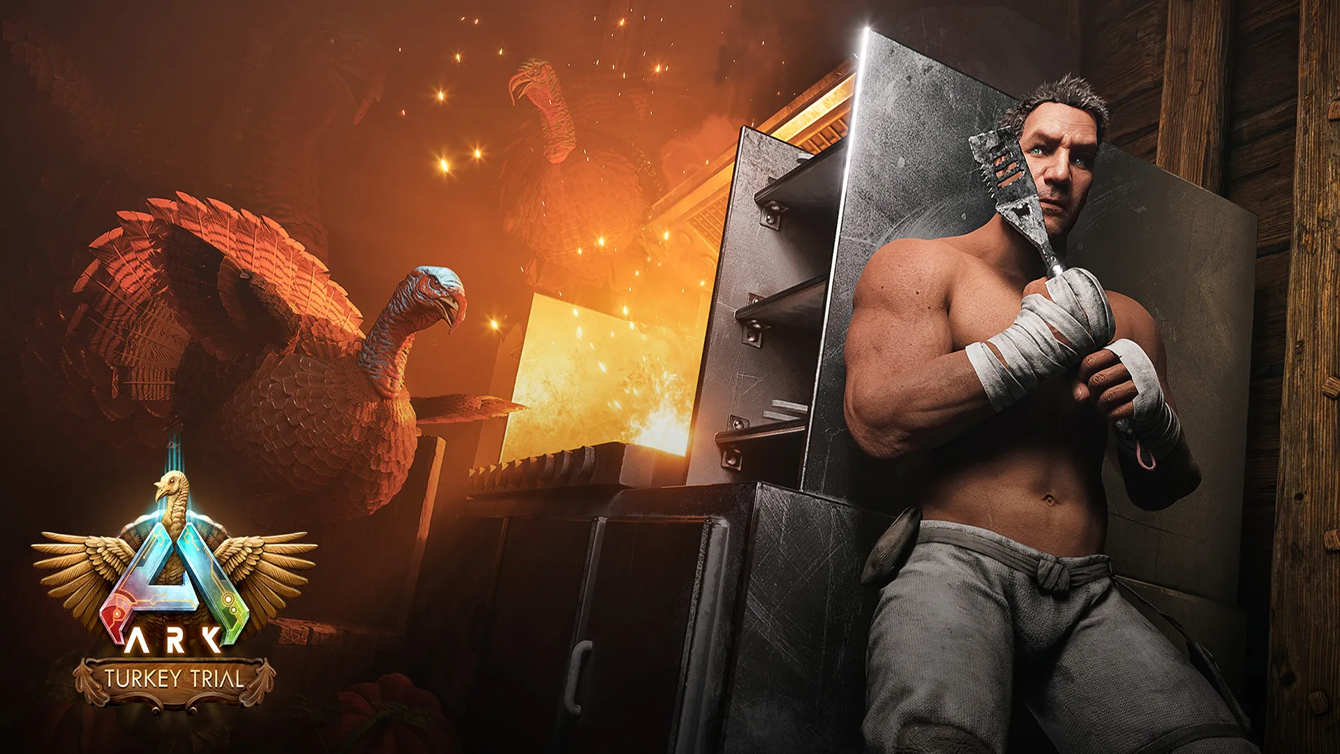 Turkey Trial screenshot 1