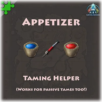 Appetizer screenshot 1