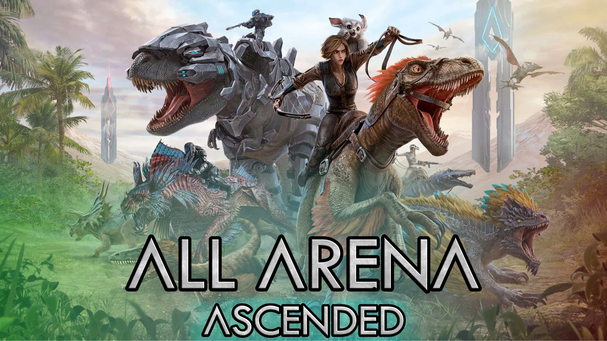 All Arena Ascended — All Arena
