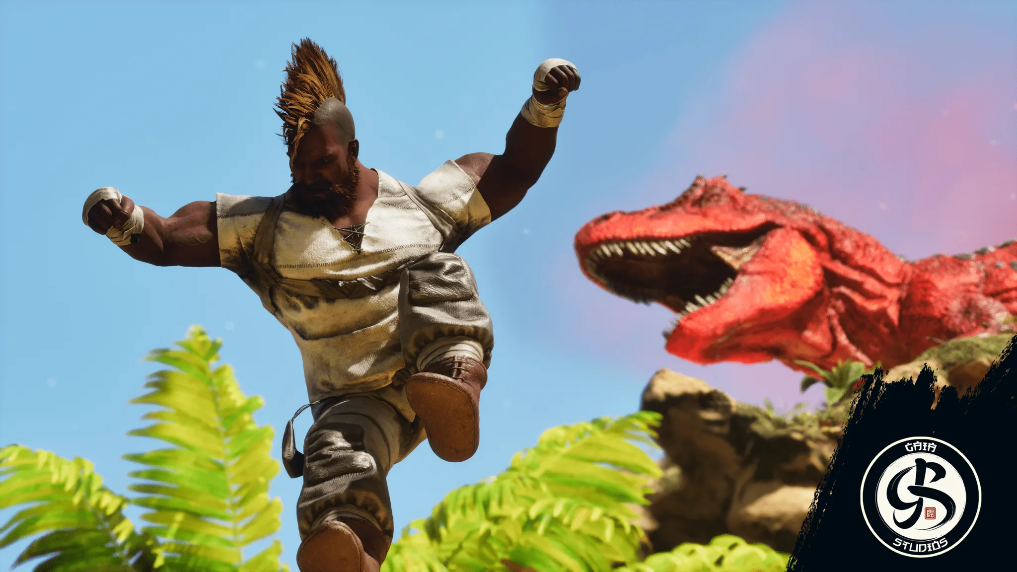 Fall Damage Shield | Gaia Studios — Fall Damage Shield