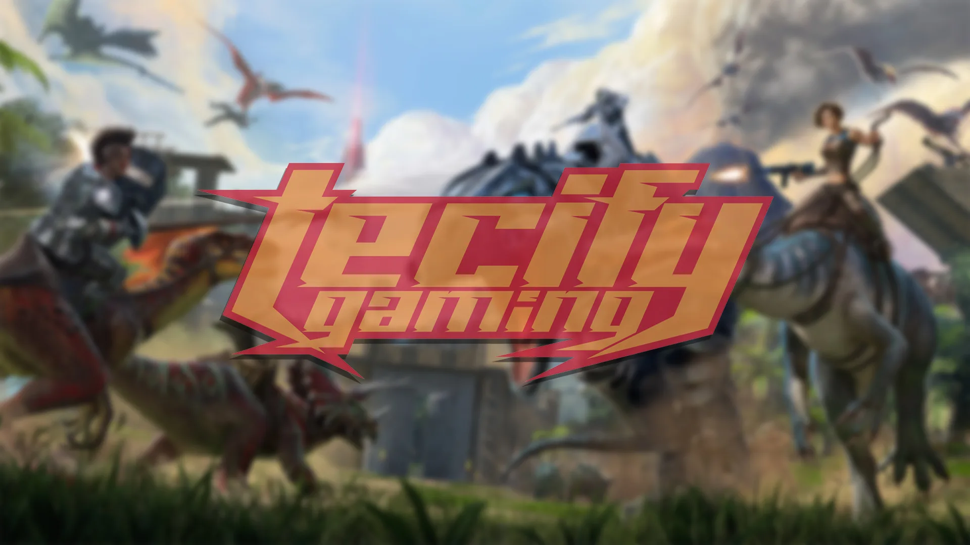 TG Stacking Mod 10000-90 — TECIFY ARK Wallpaper