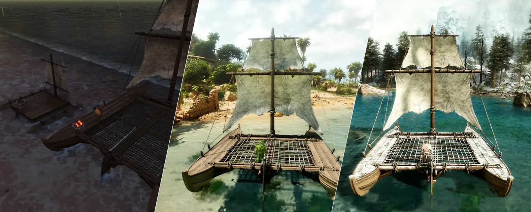 Klinger Additional Boats — Klinger Additional Boats screenshots 1–3