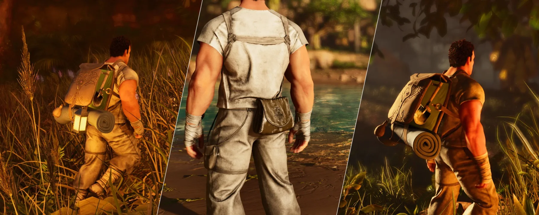 Cliffans Backpacks — Cliffans Backpacks screenshots 1–3