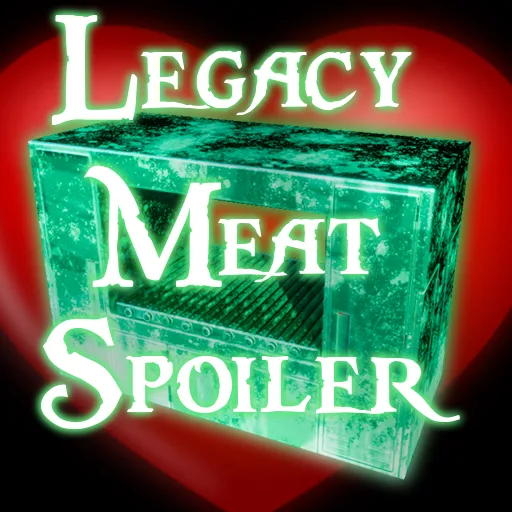 Legacy Meat Spoiler — 01