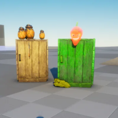 Jerky and Spoiling Bins — Updated textures