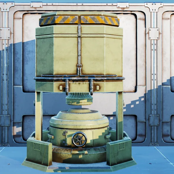 Machines Plus — Test Image