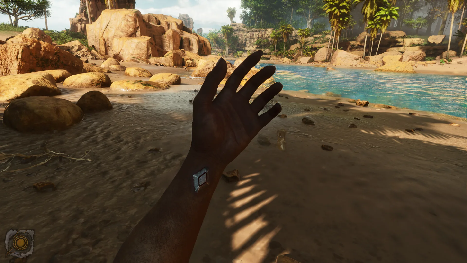 Web Logo — Logo In Game