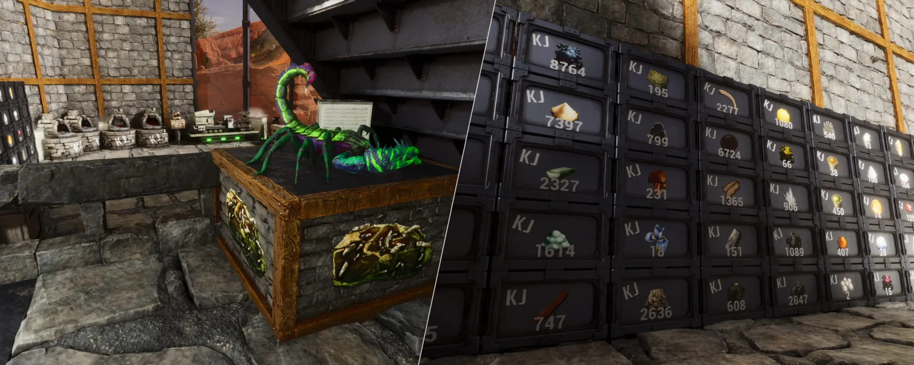 KJ's Ark  [Cross-Platform] — KJ's Ark  [Cross-Platform] screenshots 1–2