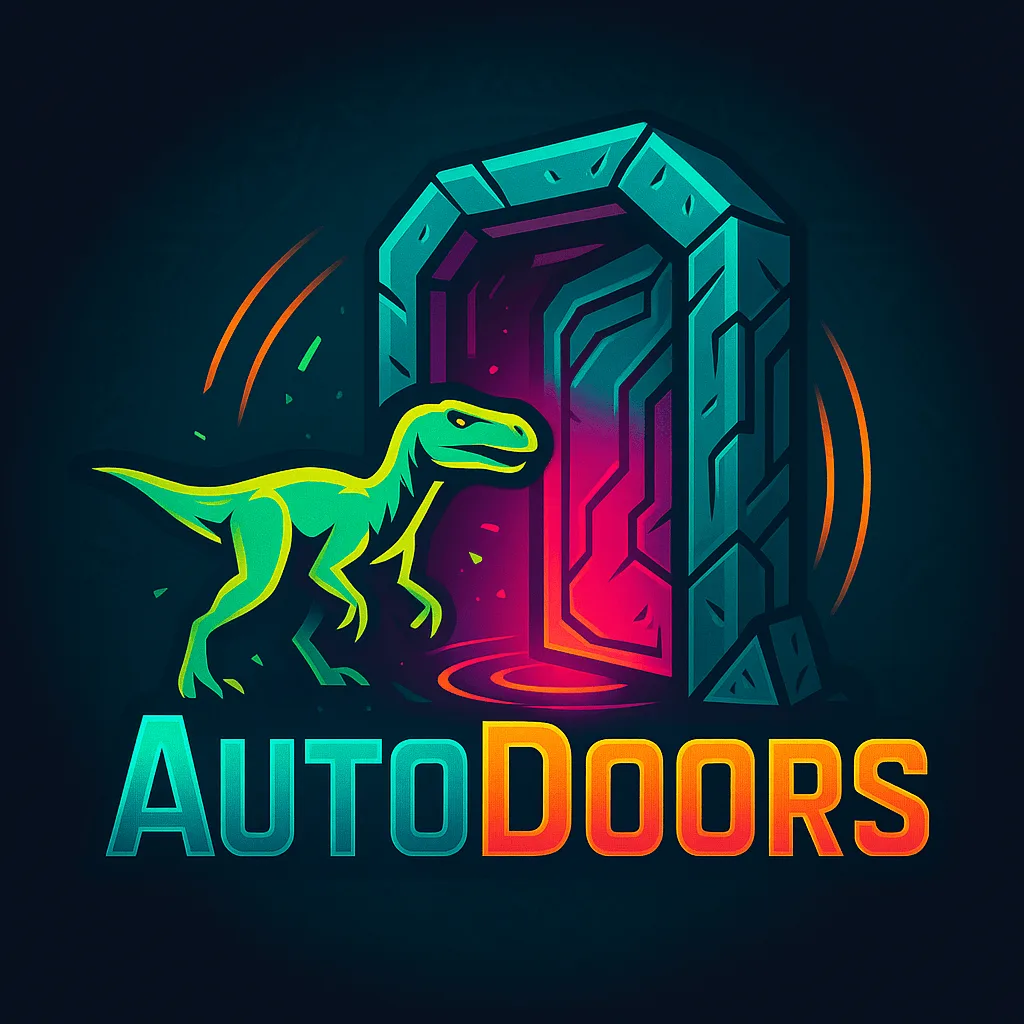 AutoDoors — AutoDoorsLogo