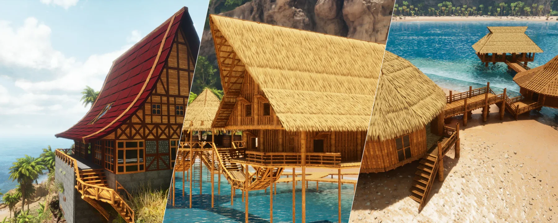 Arkitect Structures Remastered — Arkitect Structures Remastered screenshots 1–3