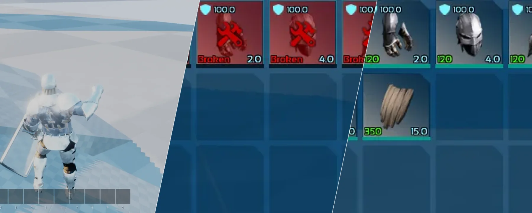 Esaa's Item Durability [Discontinued] — Esaa's Item Durability [Discontinued] screenshots 1–3