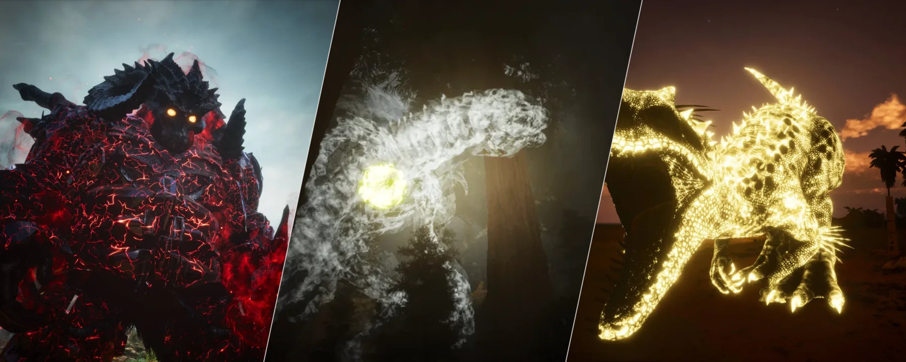 Ark Primal Chaos — Ark Primal Chaos screenshots 1–3