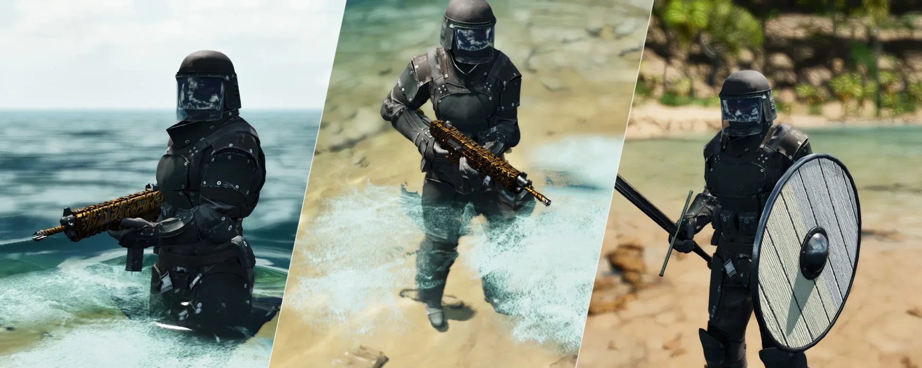 Cliffans Vanilla Weapon Skins — Cliffans Vanilla Weapon Skins screenshots 1–3