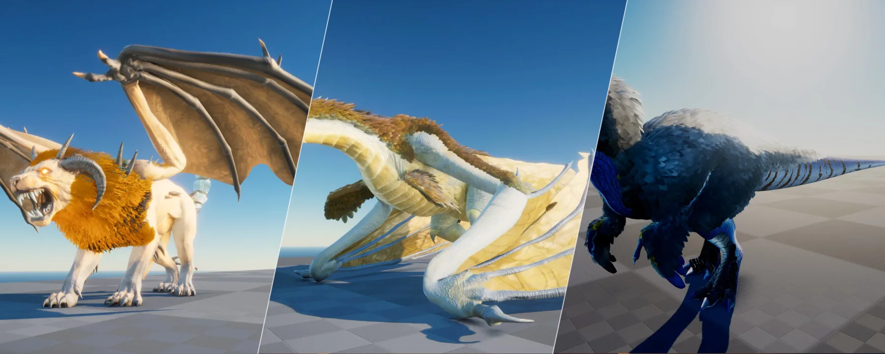 Tameable Bosses — Tameable Bosses screenshots 1–3